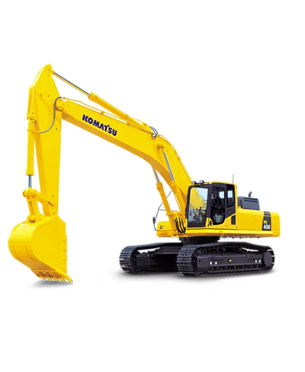 PC450-8R iş maşını