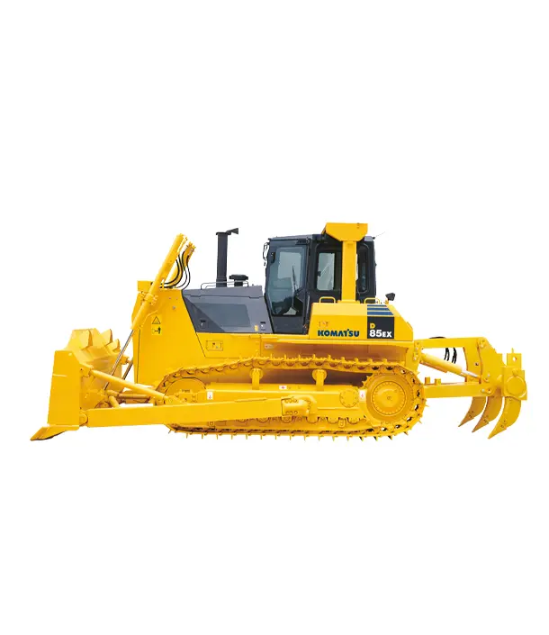 D85EX-15R iş maşını