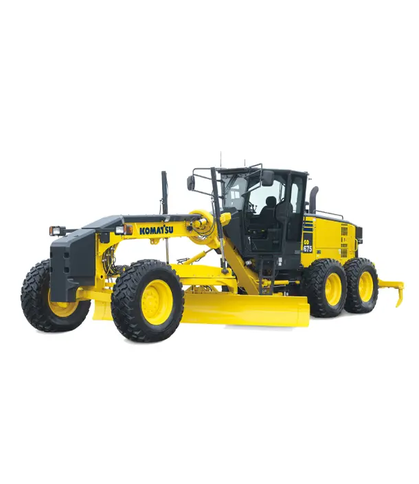 GD675-5 iş maşını