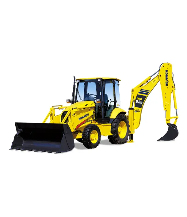 WB93R-5E0 iş maşını