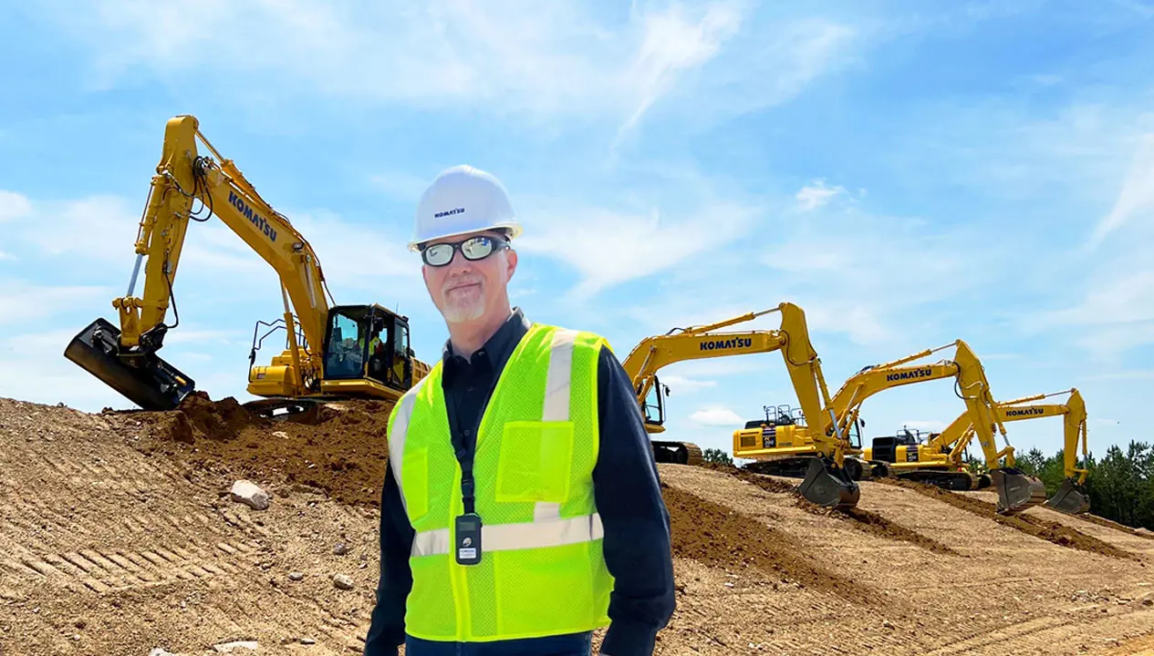 Komtrax Peyk İzləmə Sistemi